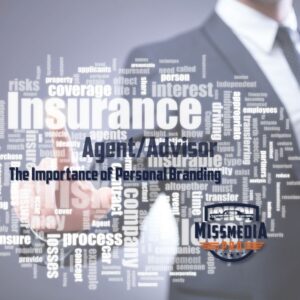 Miss Media Pro outlines some of the key benefits of personal branding for insurance agents and advisors.